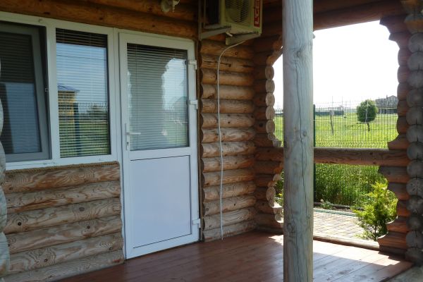 Ecodom Belie Rosy (Anapa)